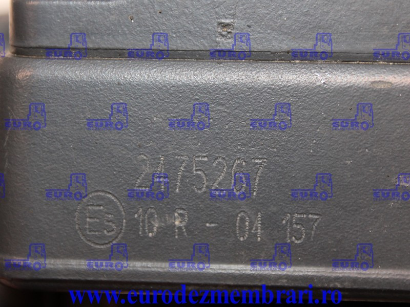 CILINDRU AMBREIAJ MAN SCANIA 2475267 - Sidurisilinder - Veoauto: pilt 2 CILINDRU AMBREIAJ MAN SCANIA 2475267 - Sidurisilinder - Veoauto: pilt 2