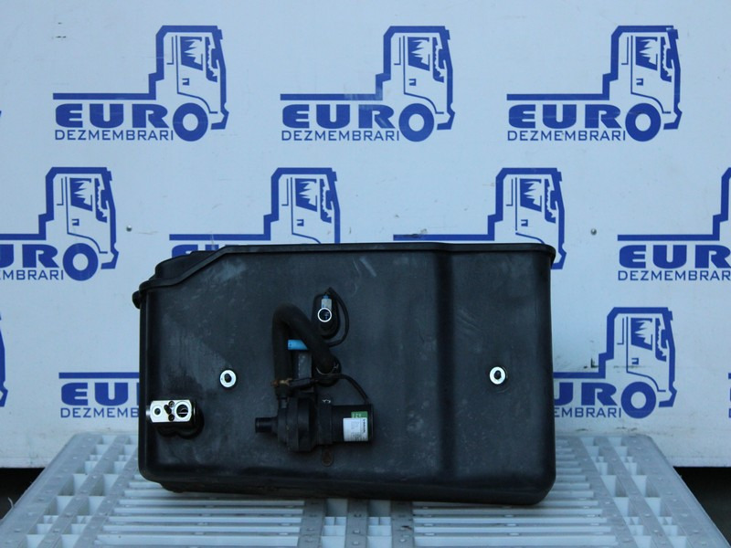 CLIMA STATIONARE MERCEDES ACTROS MP4 A9608302160 - Kliimaseadme osa - Veoauto: pilt 1 CLIMA STATIONARE MERCEDES ACTROS MP4 A9608302160 - Kliimaseadme osa - Veoauto: pilt 1