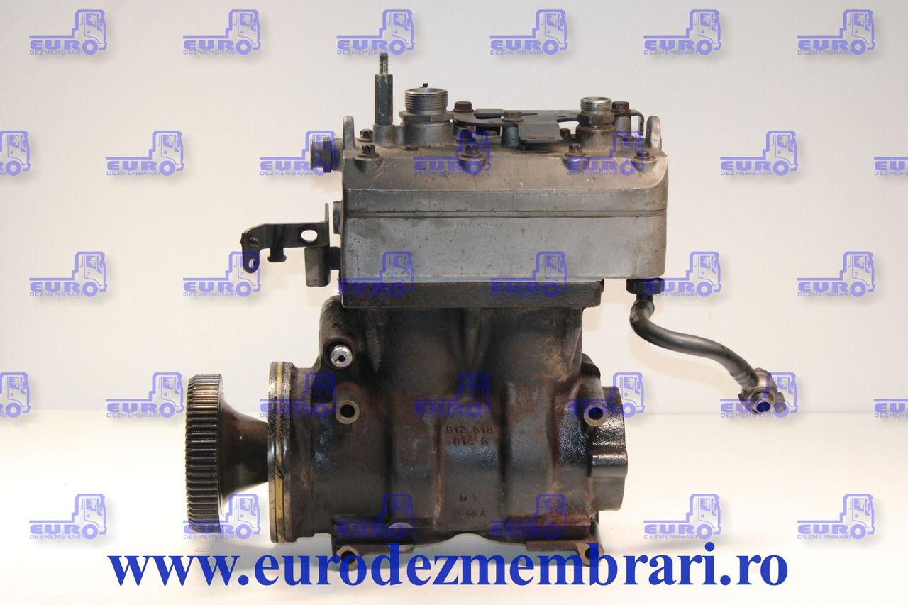 COMPRESOR AER DAF XF106 MX-13 1883118 - Õhkpidur - Veoauto: pilt 1 COMPRESOR AER DAF XF106 MX-13 1883118 - Õhkpidur - Veoauto: pilt 1