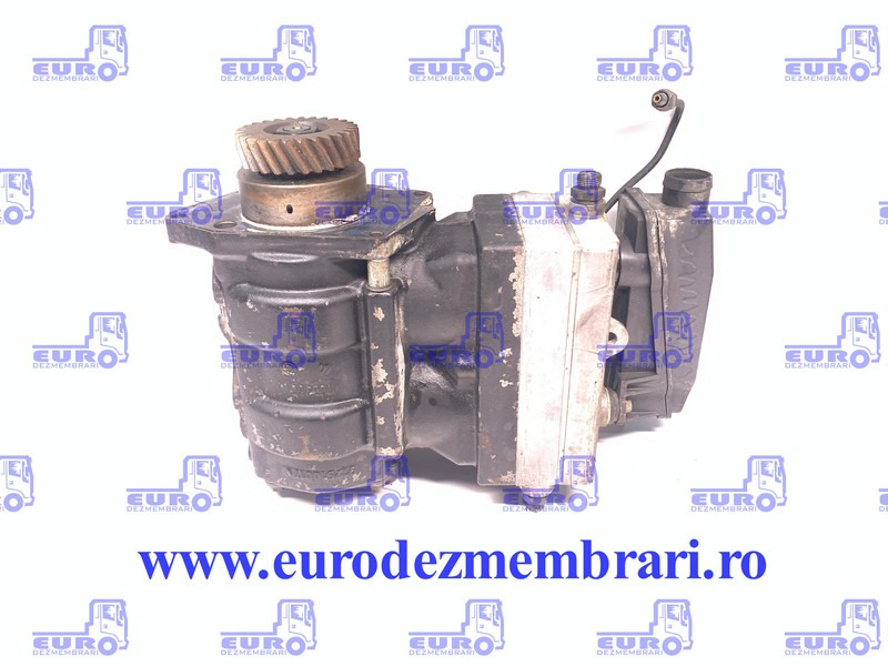 COMPRESOR AER MERCEDES AXOR E5 OM457LA A4571307115, 9125100176 - Õhkpidur - Veoauto: pilt 1 COMPRESOR AER MERCEDES AXOR E5 OM457LA A4571307115, 9125100176 - Õhkpidur - Veoauto: pilt 1