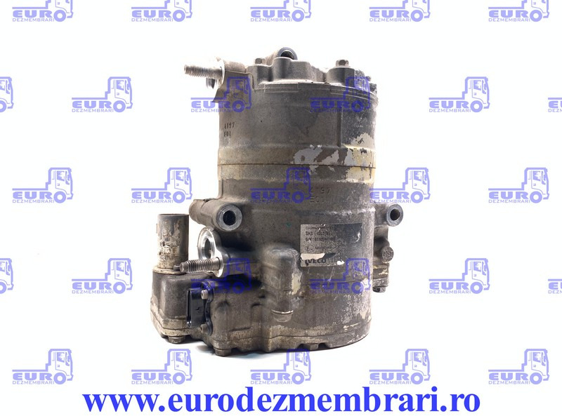 COMPRESOR CLIMA IVECO S-WAY 5802364868, 01105107968, 15L3181 - Kliimaseadme kompressor - Veoauto: pilt 1 COMPRESOR CLIMA IVECO S-WAY 5802364868, 01105107968, 15L3181 - Kliimaseadme kompressor - Veoauto: pilt 1