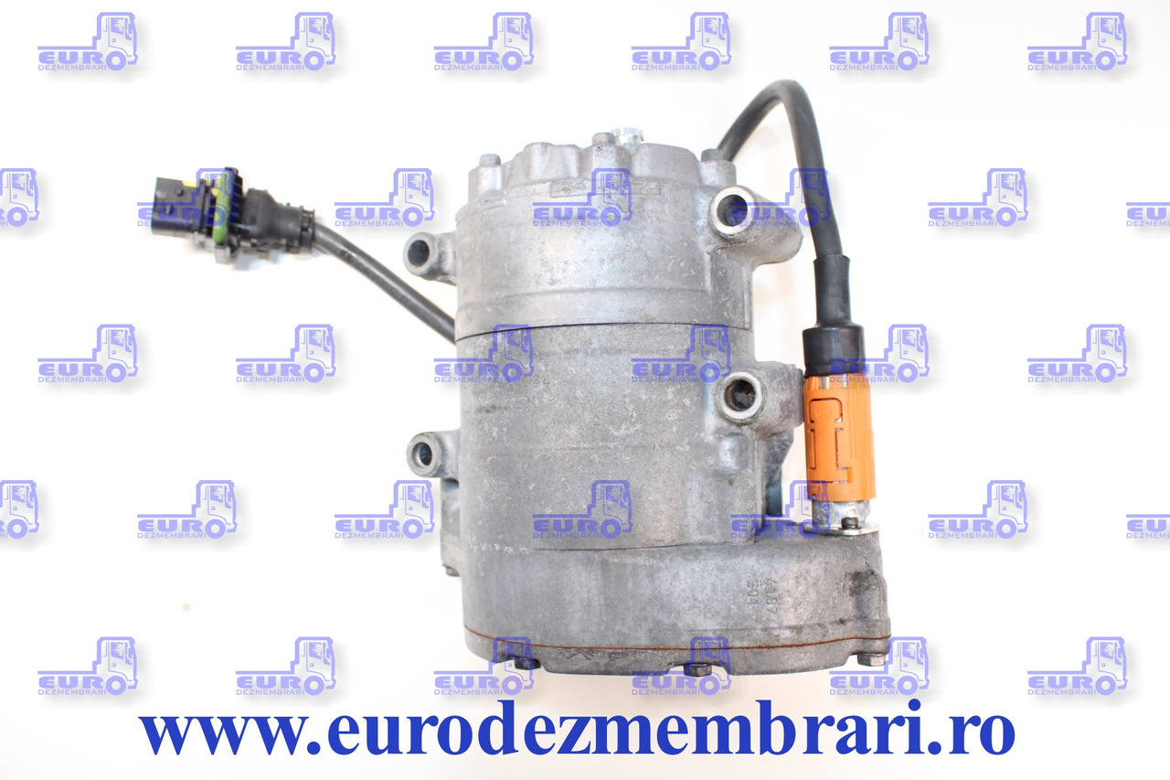 COMPRESOR CLIMA STATIONARE SCANIA 2379787 - Kliimaseadme kompressor - Veoauto: pilt 1 COMPRESOR CLIMA STATIONARE SCANIA 2379787 - Kliimaseadme kompressor - Veoauto: pilt 1