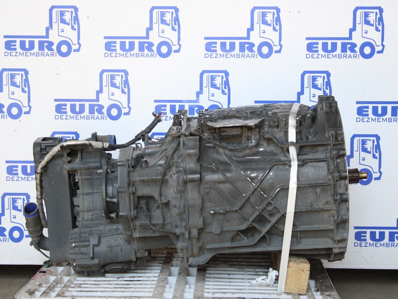 CUTIE DE VITEZE AUTOMATA CU INTARDER IVECO S-WAY TRAXON 12 TX 2011 TO R=12,92-0,772 5801972449 - Käigukast - Veoauto: pilt 1 CUTIE DE VITEZE AUTOMATA CU INTARDER IVECO S-WAY TRAXON 12 TX 2011 TO R=12,92-0,772 5801972449 - Käigukast - Veoauto: pilt 1