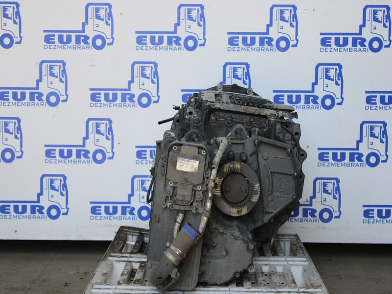 CUTIE DE VITEZE AUTOMATA CU INTARDER IVECO S-WAY TRAXON 12 TX 2011 TO R=12,92-0,772 5801972449 - Käigukast - Veoauto: pilt 3 CUTIE DE VITEZE AUTOMATA CU INTARDER IVECO S-WAY TRAXON 12 TX 2011 TO R=12,92-0,772 5801972449 - Käigukast - Veoauto: pilt 3