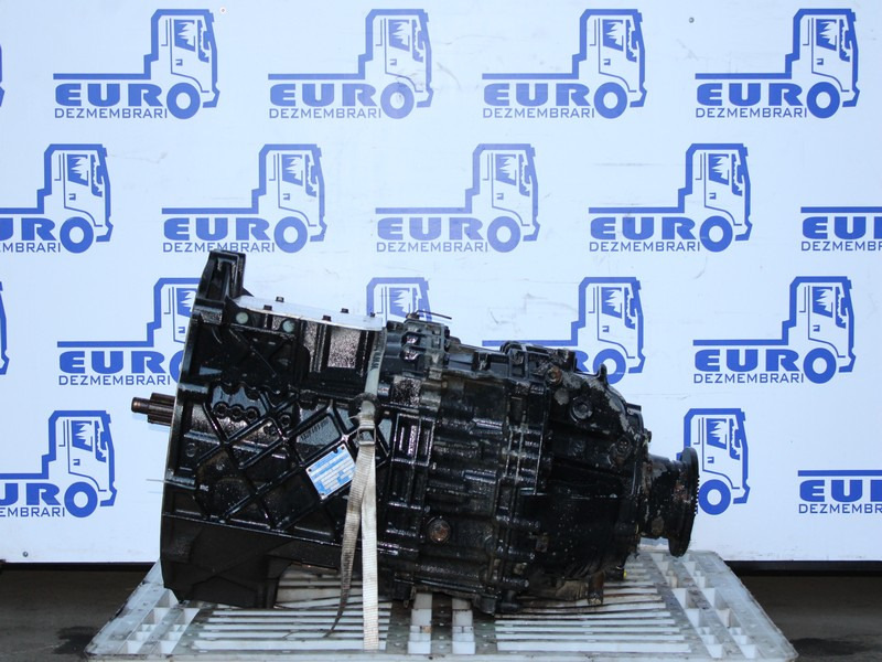 CUTIE DE VITEZE AUTOMATA FARA INTARDER MAN 12 AS 2301 OD R=12,33-0,78 81.32003.6873, 1327030081, 81.32003.6774, 81.32004.6105 - Käigukast - Veoauto: pilt 1 CUTIE DE VITEZE AUTOMATA FARA INTARDER MAN 12 AS 2301 OD R=12,33-0,78 81.32003.6873, 1327030081, 81.32003.6774, 81.32004.6105 - Käigukast - Veoauto: pilt 1