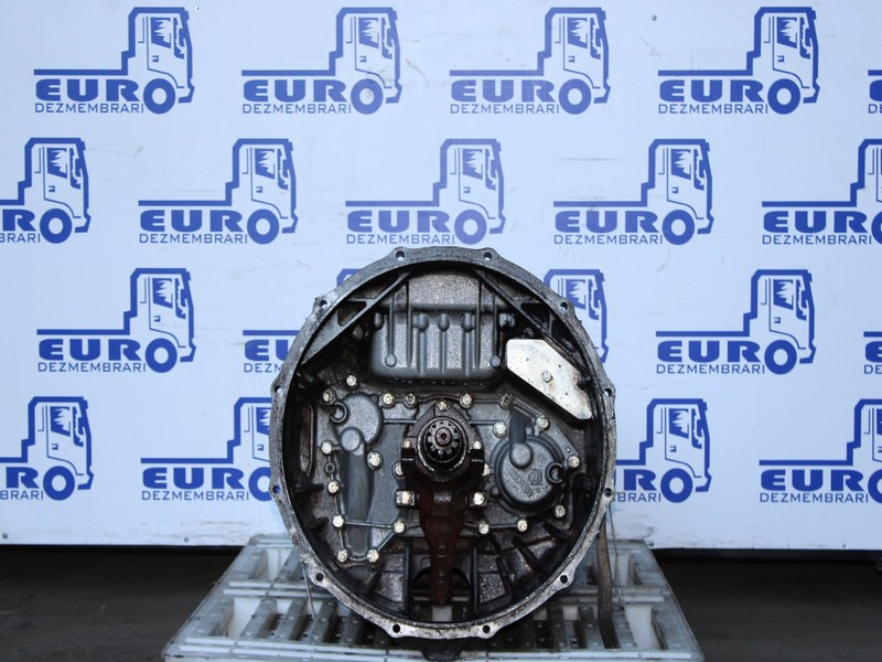 CUTIE DE VITEZE AUTOMATA FARA INTARDER MAN 12 AS 2301 OD R=12,33-0,78 81.32003.6873, 1327030081, 81.32003.6774, 81.32004.6105 - Käigukast - Veoauto: pilt 2 CUTIE DE VITEZE AUTOMATA FARA INTARDER MAN 12 AS 2301 OD R=12,33-0,78 81.32003.6873, 1327030081, 81.32003.6774, 81.32004.6105 - Käigukast - Veoauto: pilt 2