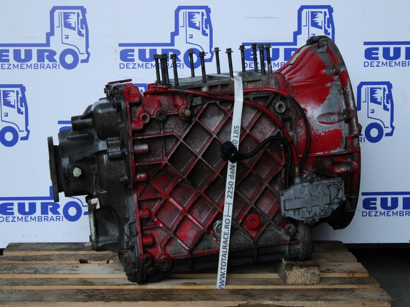 CUTIE DE VITEZE AUTOMATA VOLVO AT2512C 3190484 - Käigukast - Veoauto: pilt 3 CUTIE DE VITEZE AUTOMATA VOLVO AT2512C 3190484 - Käigukast - Veoauto: pilt 3