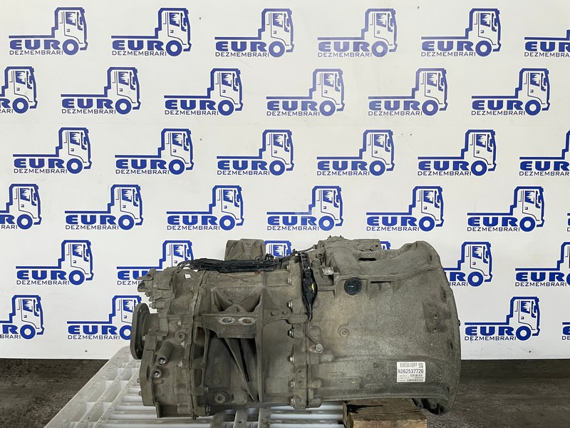 CUTIE DE VITEZE FARA RETARDER MERCEDES MP4 G211-12 - Käigukast - Veoauto: pilt 3 CUTIE DE VITEZE FARA RETARDER MERCEDES MP4 G211-12 - Käigukast - Veoauto: pilt 3