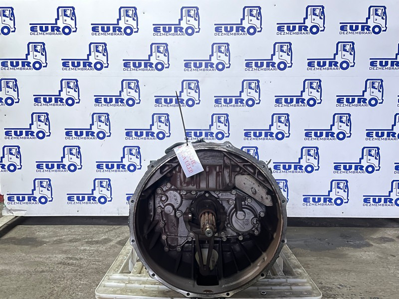 CUTIE DE VITEZE IVECO AUTOMATA CU RETARDER 12 AS 2331 TD R=15,86-1,00 5801869546 - Käigukast - Veoauto: pilt 2 CUTIE DE VITEZE IVECO AUTOMATA CU RETARDER 12 AS 2331 TD R=15,86-1,00 5801869546 - Käigukast - Veoauto: pilt 2