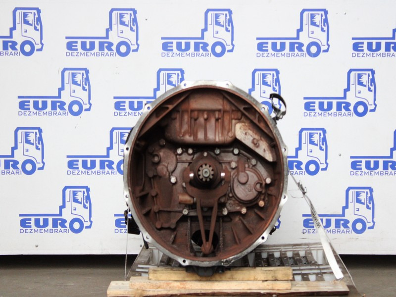 CUTIE DE VITEZE IVECO STRALIS AUTOMATA CU RETARDER 12 AS 1931 TD R=15,86-1,00 5801960665 - Käigukast - Veoauto: pilt 2 CUTIE DE VITEZE IVECO STRALIS AUTOMATA CU RETARDER 12 AS 1931 TD R=15,86-1,00 5801960665 - Käigukast - Veoauto: pilt 2