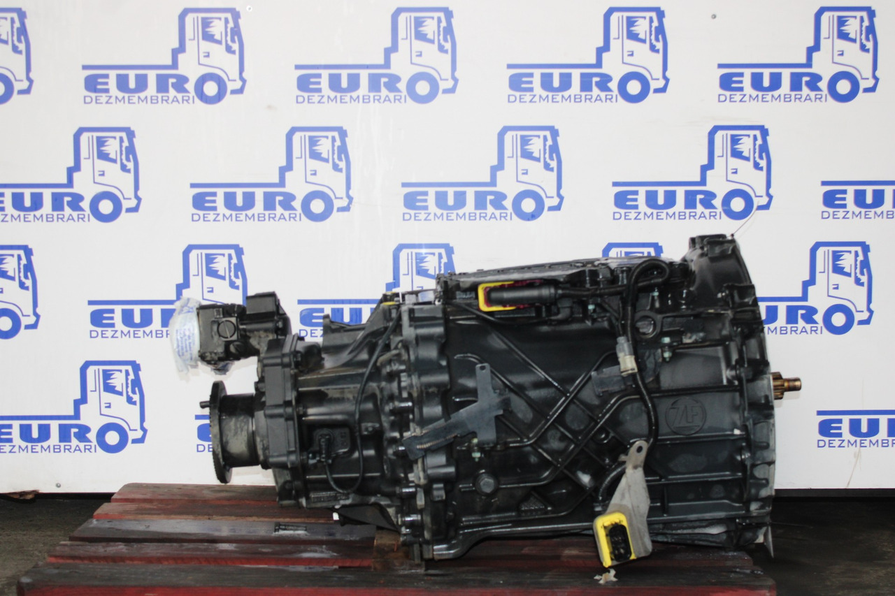 CUTIE DE VITEZE MAN TGS 8*4 TRAXON 12 TX 2610 TO 81.32004.6404 R12.92-0.77 AUTOMATA FATA RETARDER - Käigukast - Veoauto: pilt 3 CUTIE DE VITEZE MAN TGS 8*4 TRAXON 12 TX 2610 TO 81.32004.6404 R12.92-0.77 AUTOMATA FATA RETARDER - Käigukast - Veoauto: pilt 3