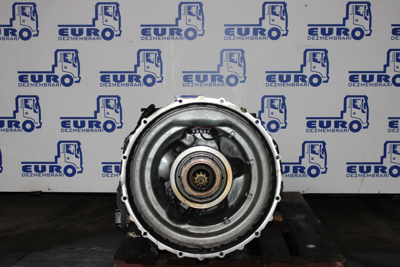 CUTIE DE VITEZE MAN TGS 8*4 TRAXON 12 TX 2610 TO 81.32004.6404 R12.92-0.77 AUTOMATA FATA RETARDER - Käigukast - Veoauto: pilt 4 CUTIE DE VITEZE MAN TGS 8*4 TRAXON 12 TX 2610 TO 81.32004.6404 R12.92-0.77 AUTOMATA FATA RETARDER - Käigukast - Veoauto: pilt 4