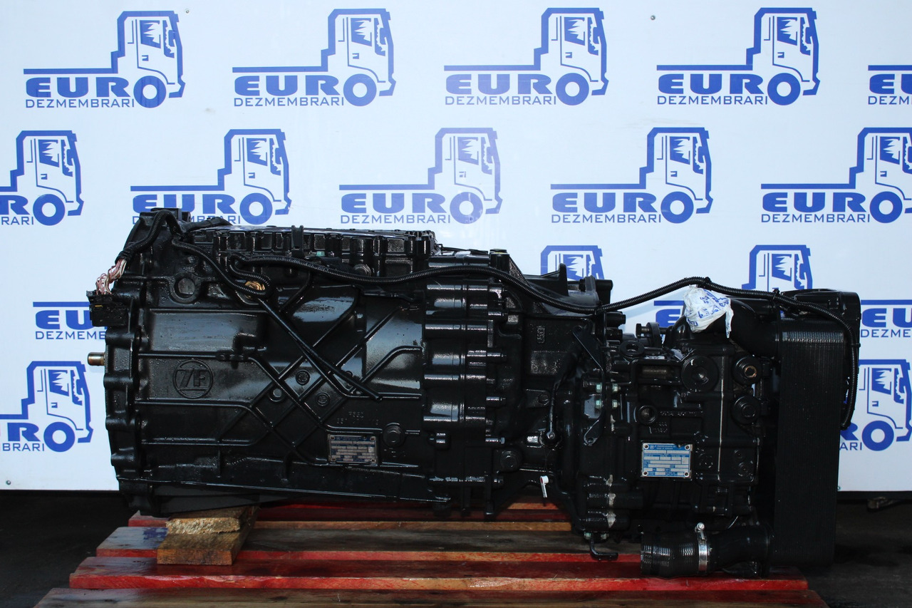 CUTIE DE VITEZE MAN TRAXON 12 TX 2621 TD 81.32004.6497 R=16.69-1.0 - Käigukast - Veoauto: pilt 1 CUTIE DE VITEZE MAN TRAXON 12 TX 2621 TD 81.32004.6497 R=16.69-1.0 - Käigukast - Veoauto: pilt 1