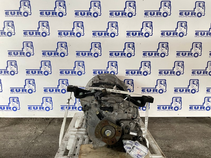 CUTIE DE VITEZE MERCEDES AROCS G211-12 FARA RETARDER - Käigukast - Veoauto: pilt 4 CUTIE DE VITEZE MERCEDES AROCS G211-12 FARA RETARDER - Käigukast - Veoauto: pilt 4