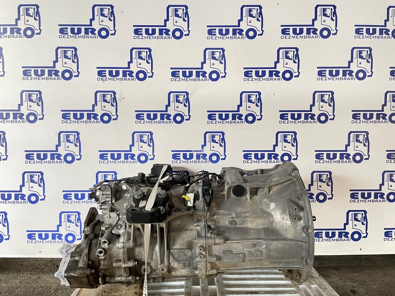 CUTIE DE VITEZE MERCEDES AROCS G211-12 FARA RETARDER - Käigukast - Veoauto: pilt 1 CUTIE DE VITEZE MERCEDES AROCS G211-12 FARA RETARDER - Käigukast - Veoauto: pilt 1