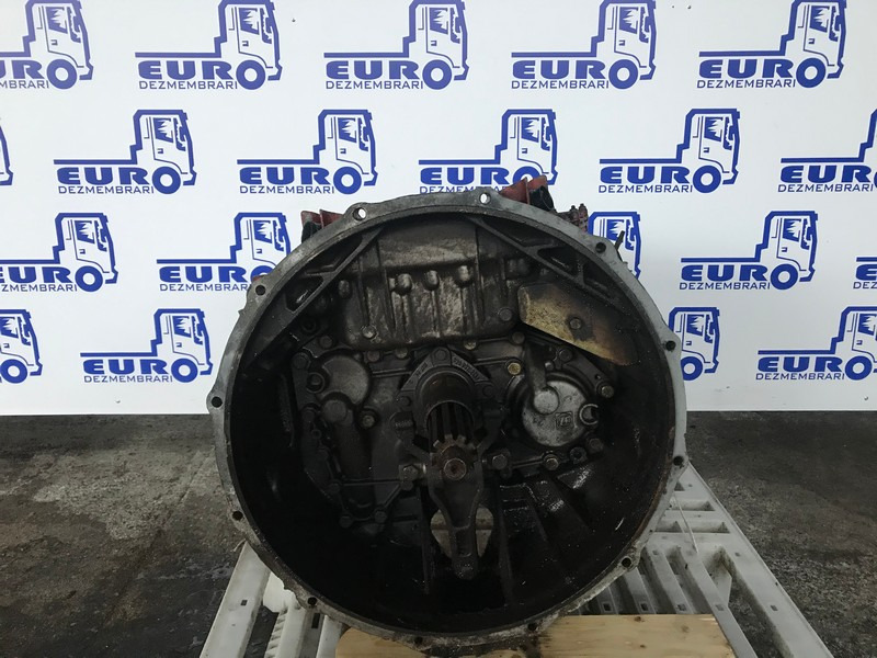 CUTIE DE VITEZE ZF 12 AS 2301 IT R=15,86-1,00 - Käigukast - Veoauto: pilt 2 CUTIE DE VITEZE ZF 12 AS 2301 IT R=15,86-1,00 - Käigukast - Veoauto: pilt 2