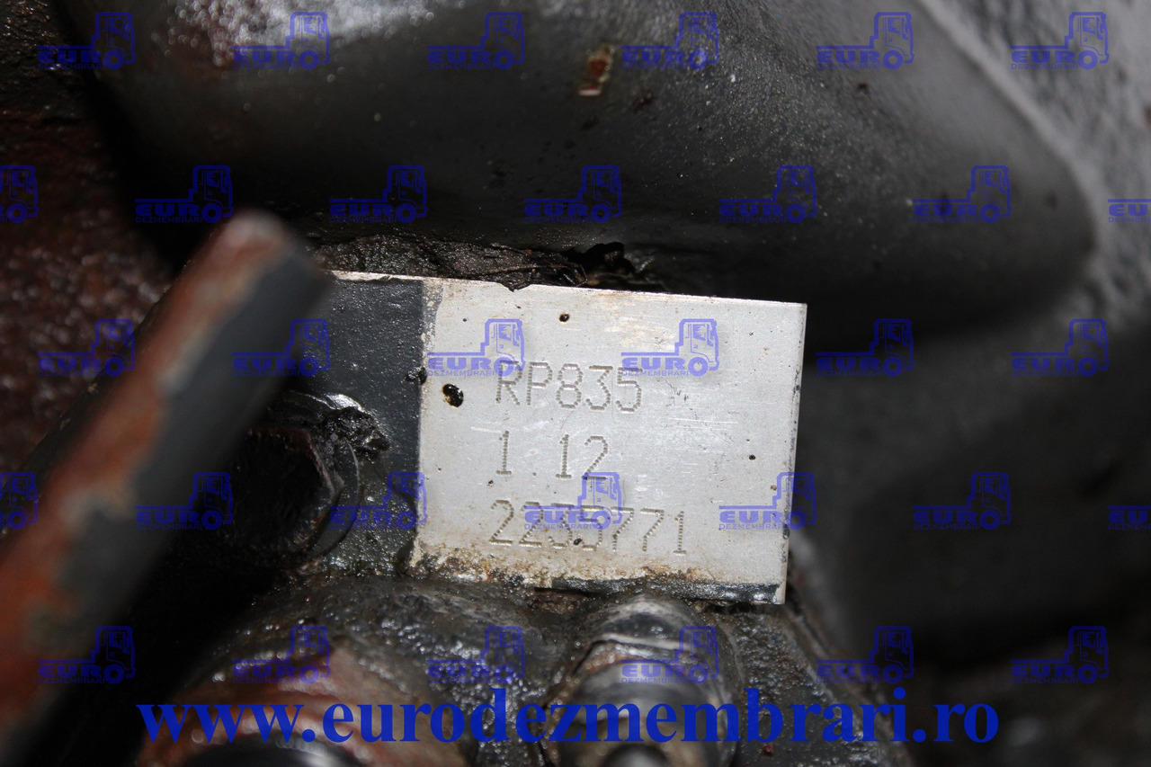 DIFERENTIAL FINAL AXA SPATE SCANIA RP835 R-1,12 2235771, 1531352, 2591633 - Diferentsiaalvarustus - Veoauto: pilt 3 DIFERENTIAL FINAL AXA SPATE SCANIA RP835 R-1,12 2235771, 1531352, 2591633 - Diferentsiaalvarustus - Veoauto: pilt 3