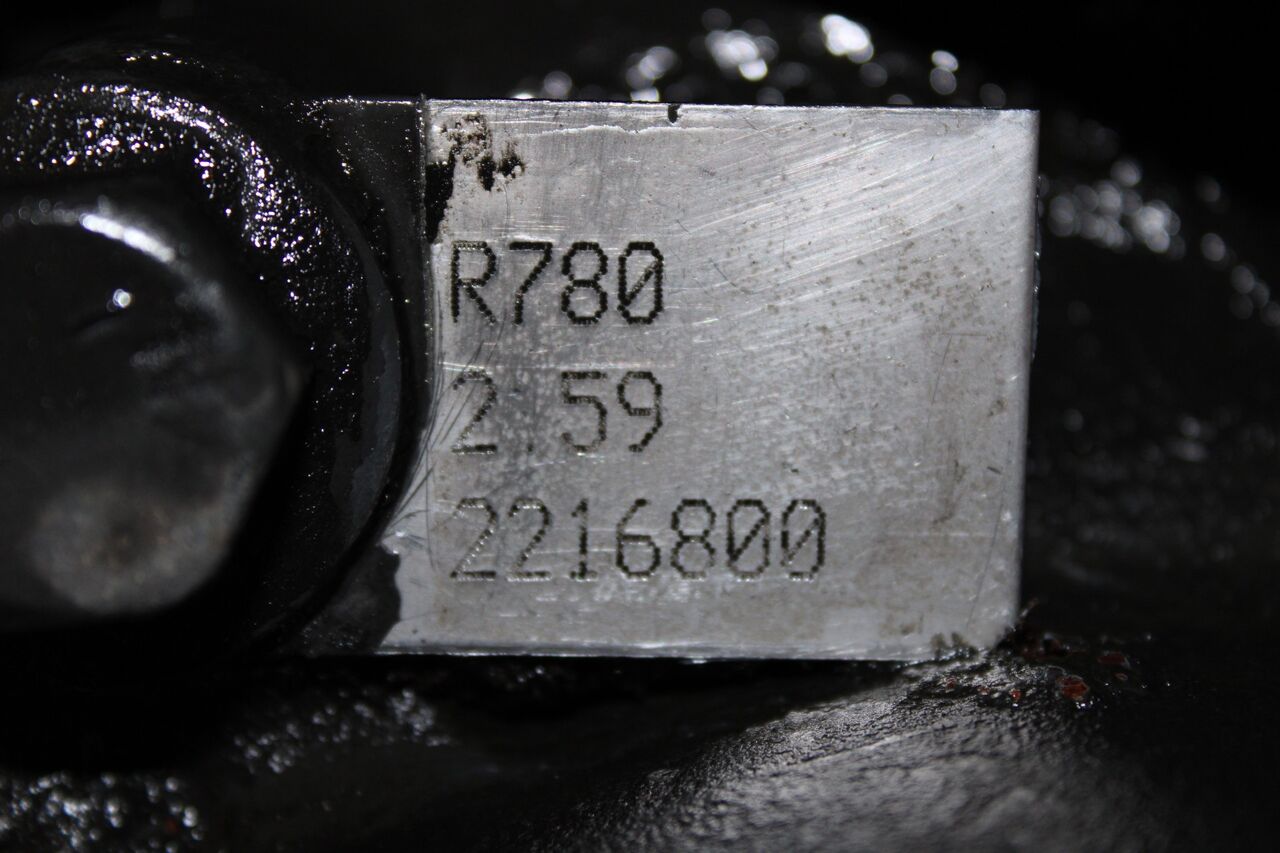 DIFERENTIAL R780 R=2,59 SCANIA 2216800 - Diferentsiaalvarustus - Veoauto: pilt 3 DIFERENTIAL R780 R=2,59 SCANIA 2216800 - Diferentsiaalvarustus - Veoauto: pilt 3