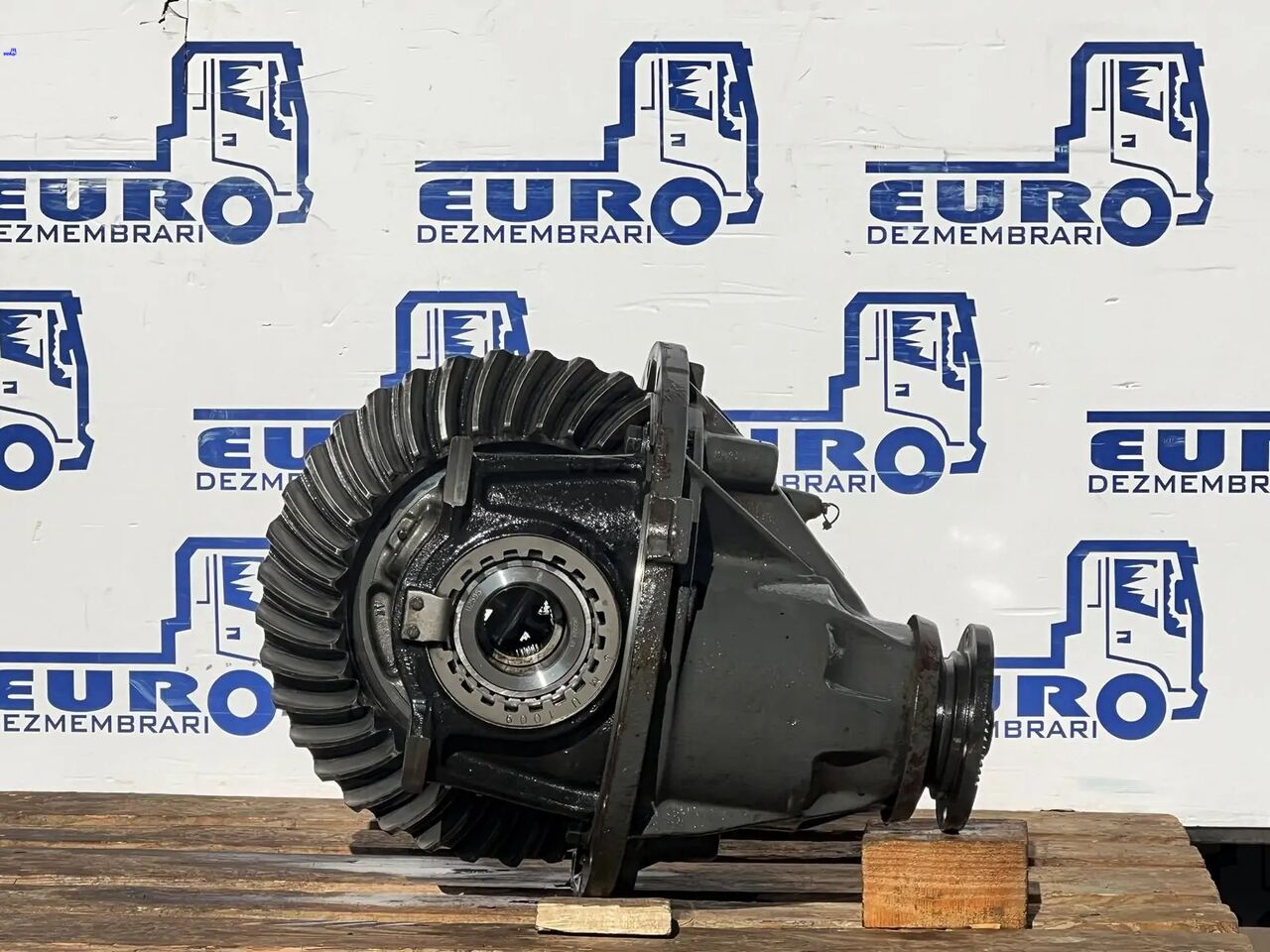 DIFERENTIAL RENAULT MS17X R=2.64 - Diferentsiaalvarustus - Veoauto: pilt 1 DIFERENTIAL RENAULT MS17X R=2.64 - Diferentsiaalvarustus - Veoauto: pilt 1