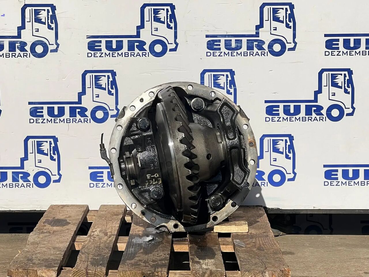 DIFERENTIAL RENAULT MS17X R=2.64 - Diferentsiaalvarustus - Veoauto: pilt 2 DIFERENTIAL RENAULT MS17X R=2.64 - Diferentsiaalvarustus - Veoauto: pilt 2