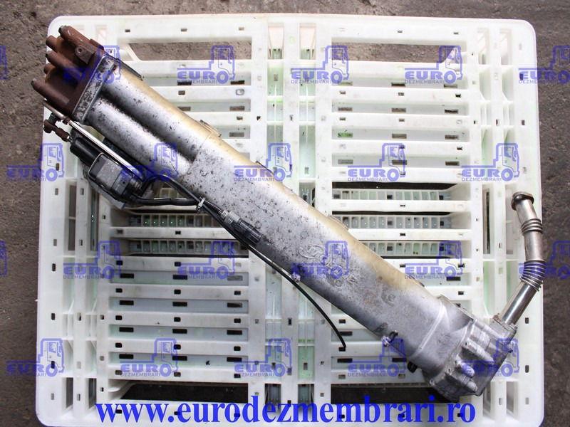 EGR MAN TGA D20 51.08100.7063, 51.08100.7060, 51.08100.7048, 51.08100.7047 - EGR-jahuti - Veoauto: pilt 1 EGR MAN TGA D20 51.08100.7063, 51.08100.7060, 51.08100.7048, 51.08100.7047 - EGR-jahuti - Veoauto: pilt 1