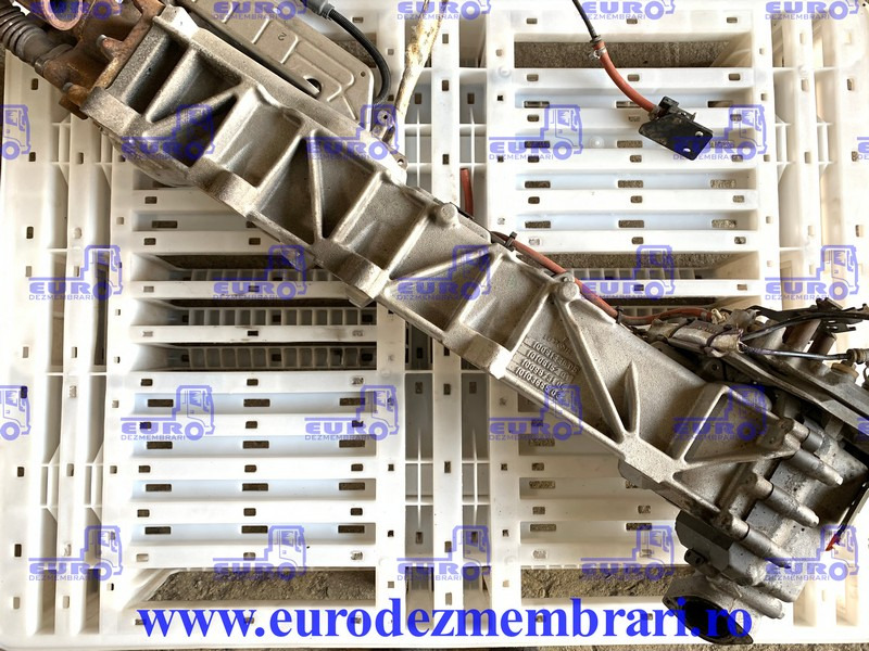 EGR MAN TGX D26 E5 EEV 10091336 05, 10106152 01, 10098731 04, 10103655 03 - EGR-jahuti - Veoauto: pilt 1 EGR MAN TGX D26 E5 EEV 10091336 05, 10106152 01, 10098731 04, 10103655 03 - EGR-jahuti - Veoauto: pilt 1