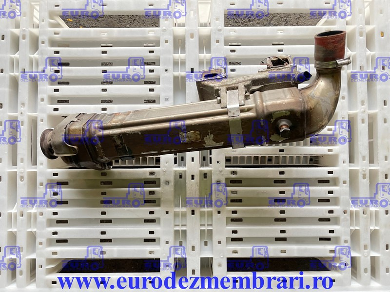 EGR MERCEDES ACTROS MP4 OM470LA A4701400675 - EGR-jahuti - Veoauto: pilt 1 EGR MERCEDES ACTROS MP4 OM470LA A4701400675 - EGR-jahuti - Veoauto: pilt 1