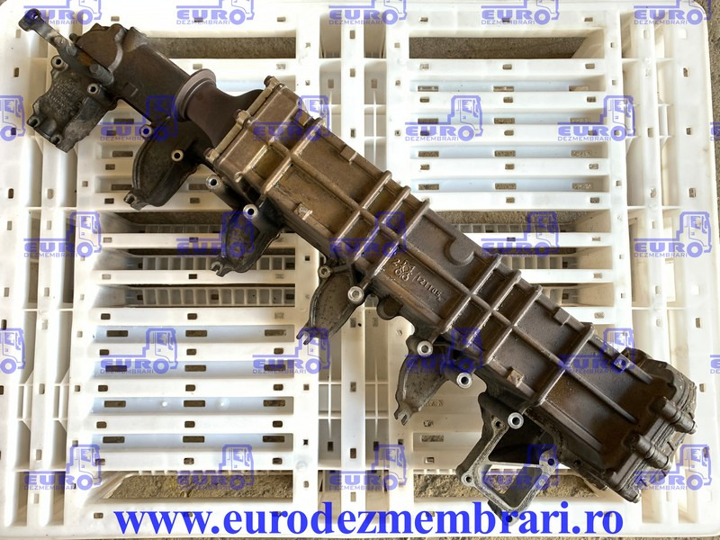 EGR MERCEDES ACTROS MP4 OM471LA E6 FARA RETARDER A4711421809 - EGR-jahuti - Veoauto: pilt 1 EGR MERCEDES ACTROS MP4 OM471LA E6 FARA RETARDER A4711421809 - EGR-jahuti - Veoauto: pilt 1