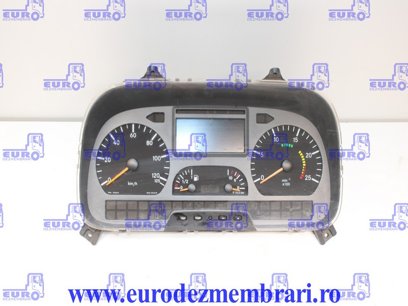 ELEMENT BORD CEAS BORD MERCEDES ACTROS MP3 A0034469221, A0014469521, A0034462521, A0034464221, A0034467221 - Armatuurlaud - Veoauto: pilt 1 ELEMENT BORD CEAS BORD MERCEDES ACTROS MP3 A0034469221, A0014469521, A0034462521, A0034464221, A0034467221 - Armatuurlaud - Veoauto: pilt 1
