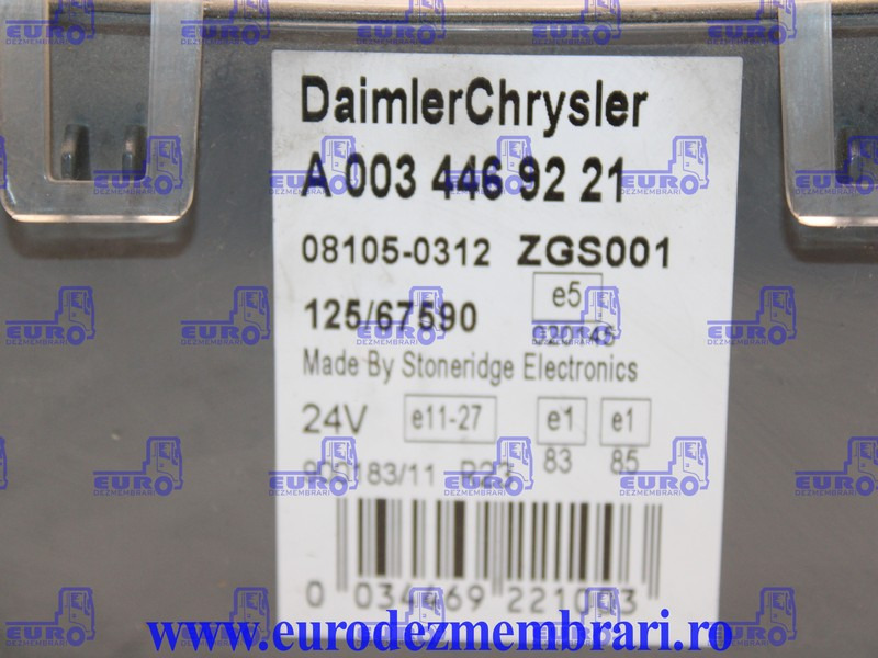 ELEMENT BORD CEAS BORD MERCEDES ACTROS MP3 A0034469221, A0014469521, A0034462521, A0034464221, A0034467221 - Armatuurlaud - Veoauto: pilt 3 ELEMENT BORD CEAS BORD MERCEDES ACTROS MP3 A0034469221, A0014469521, A0034462521, A0034464221, A0034467221 - Armatuurlaud - Veoauto: pilt 3