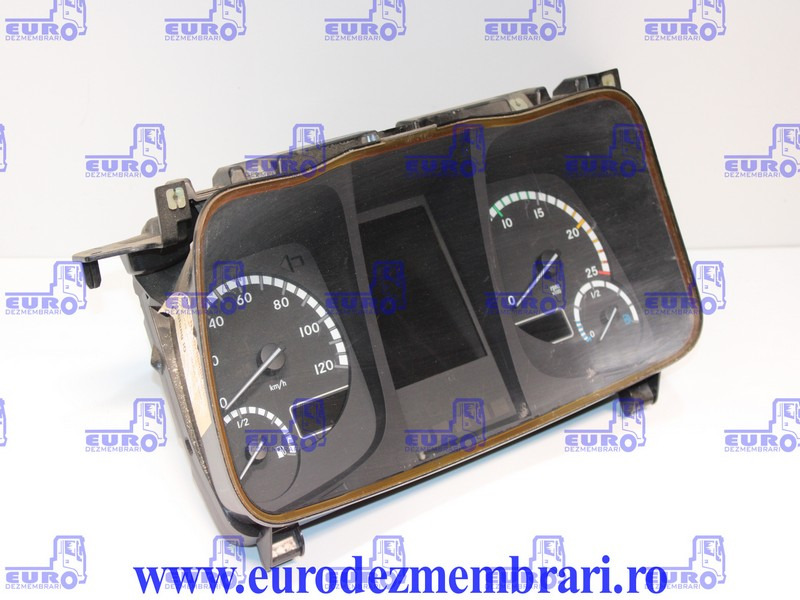 ELEMENT BORD CEAS BORD MERCEDES ACTROS MP4 A0044465921, A0054462621, A0054464721, A0054468421 - Kabiin ja interjöör - Veoauto: pilt 2 ELEMENT BORD CEAS BORD MERCEDES ACTROS MP4 A0044465921, A0054462621, A0054464721, A0054468421 - Kabiin ja interjöör - Veoauto: pilt 2