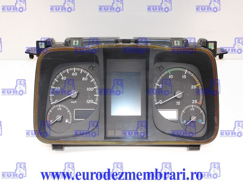 ELEMENT BORD CEAS BORD MERCEDES ACTROS MP4 A0084466121 - Kabiin ja interjöör - Veoauto: pilt 1 ELEMENT BORD CEAS BORD MERCEDES ACTROS MP4 A0084466121 - Kabiin ja interjöör - Veoauto: pilt 1