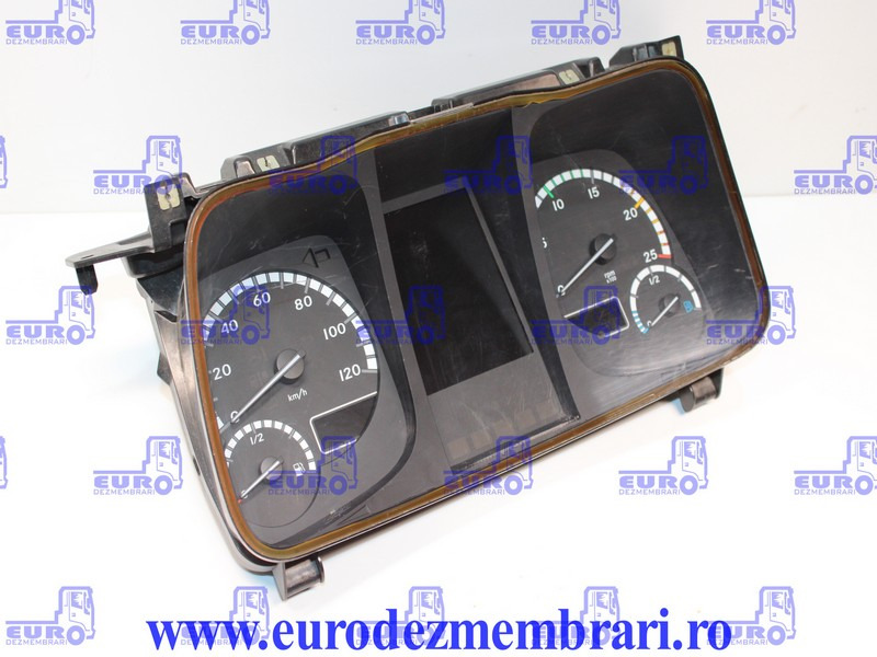 ELEMENT BORD CEAS BORD MERCEDES ACTROS MP4 A0084468221 - Kabiin ja interjöör - Veoauto: pilt 2 ELEMENT BORD CEAS BORD MERCEDES ACTROS MP4 A0084468221 - Kabiin ja interjöör - Veoauto: pilt 2