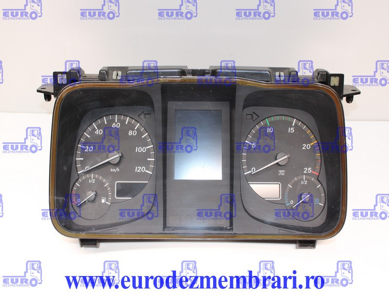 ELEMENT BORD CEAS BORD MERCEDES ACTROS MP4 A0094460421, A0084466121 - Kabiin ja interjöör - Veoauto: pilt 1 ELEMENT BORD CEAS BORD MERCEDES ACTROS MP4 A0094460421, A0084466121 - Kabiin ja interjöör - Veoauto: pilt 1