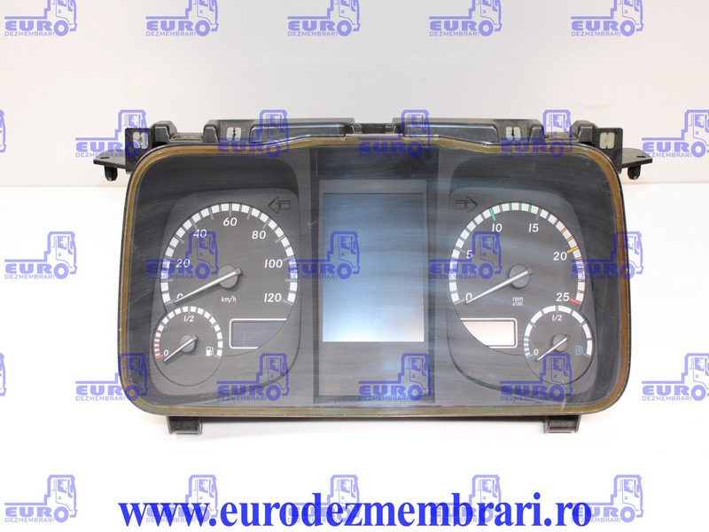 ELEMENT BORD CEAS BORD MERCEDES ACTROS MP4 A0104460021, A0094460021, A0104464621, A0114467621 - Kabiin ja interjöör - Veoauto: pilt 1 ELEMENT BORD CEAS BORD MERCEDES ACTROS MP4 A0104460021, A0094460021, A0104464621, A0114467621 - Kabiin ja interjöör - Veoauto: pilt 1