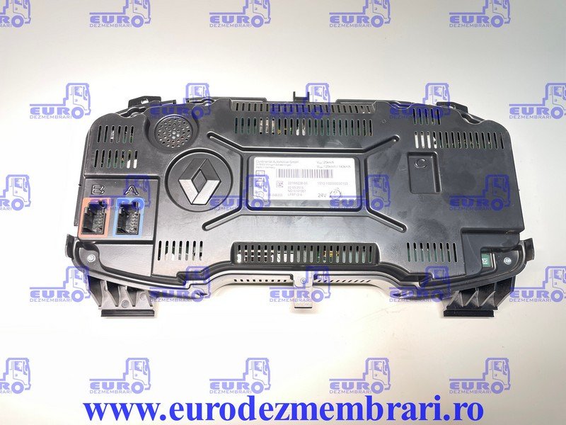 ELEMENT BORD CEAS BORD RENAULT T 22166228, 22224253 - Armatuurlaud - Veoauto: pilt 2 ELEMENT BORD CEAS BORD RENAULT T 22166228, 22224253 - Armatuurlaud - Veoauto: pilt 2