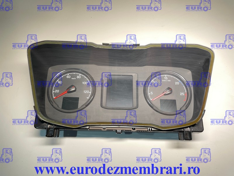 ELEMENT BORD CEAS BORD SCANIA NGS 2717540, 2496977, 2802938 - Armatuurlaud - Veoauto: pilt 1 ELEMENT BORD CEAS BORD SCANIA NGS 2717540, 2496977, 2802938 - Armatuurlaud - Veoauto: pilt 1