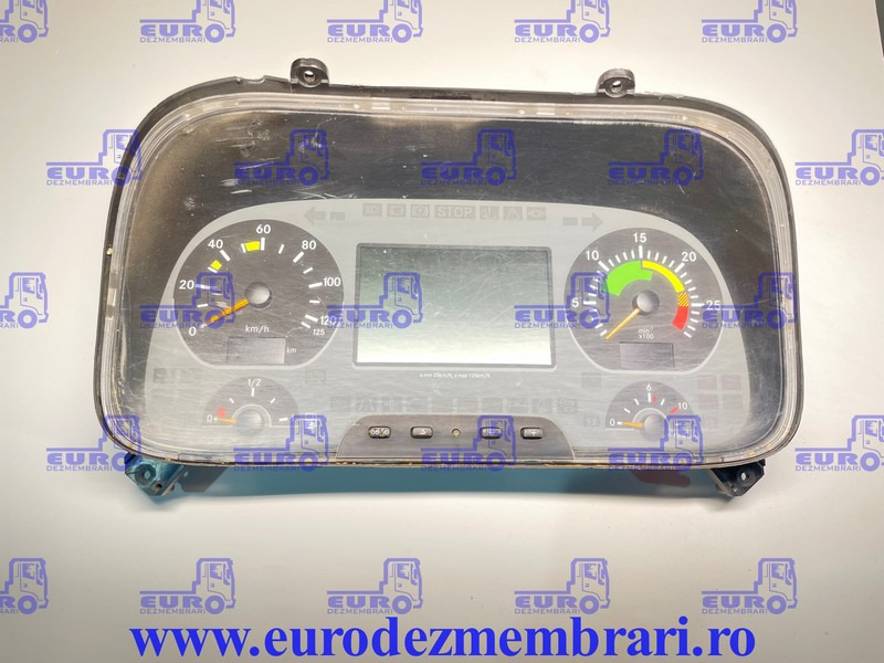 ELEMENT BORD CEAS MERCEDES ACTROS MP2 A0024464521, A0014467121, A0024460821, A0024461521, A0024467621, A0034470121, A0034460721, A0044460821, A0044462021 - Armatuurlaud - Veoauto: pilt 1 ELEMENT BORD CEAS MERCEDES ACTROS MP2 A0024464521, A0014467121, A0024460821, A0024461521, A0024467621, A0034470121, A0034460721, A0044460821, A0044462021 - Armatuurlaud - Veoauto: pilt 1