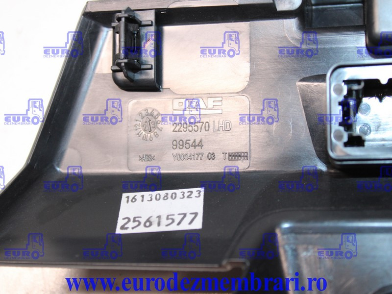 ELEMENT BORD COMANDA CLIMA DAF XF XG 2324190, 2295570 - Armatuurlaud - Veoauto: pilt 5 ELEMENT BORD COMANDA CLIMA DAF XF XG 2324190, 2295570 - Armatuurlaud - Veoauto: pilt 5