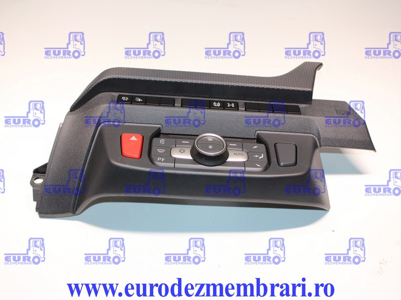ELEMENT BORD COMANDA CLIMA DAF XF XG 2324190, 2295570 - Armatuurlaud - Veoauto: pilt 2 ELEMENT BORD COMANDA CLIMA DAF XF XG 2324190, 2295570 - Armatuurlaud - Veoauto: pilt 2