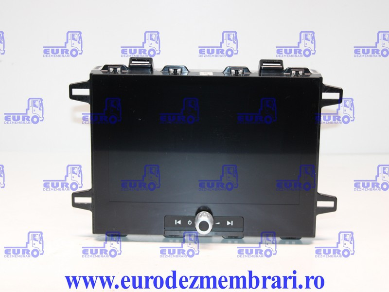 ELEMENT BORD UNITATE MULTIMEDIA DAF XF XG 2382815, 2345543, 2387324 - Armatuurlaud - Veoauto: pilt 1 ELEMENT BORD UNITATE MULTIMEDIA DAF XF XG 2382815, 2345543, 2387324 - Armatuurlaud - Veoauto: pilt 1