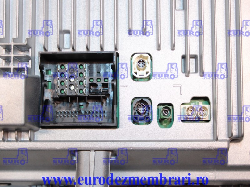 ELEMENT BORD UNITATE MULTIMEDIA DAF XF XG 2382815, 2345543, 2387324 - Armatuurlaud - Veoauto: pilt 3 ELEMENT BORD UNITATE MULTIMEDIA DAF XF XG 2382815, 2345543, 2387324 - Armatuurlaud - Veoauto: pilt 3