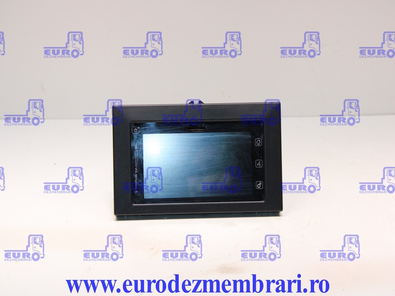ELEMENT BORD UNITATE MULTIMEDIA MERCEDES ACTROS MP4 A0014461762 - Armatuurlaud - Veoauto: pilt 1 ELEMENT BORD UNITATE MULTIMEDIA MERCEDES ACTROS MP4 A0014461762 - Armatuurlaud - Veoauto: pilt 1