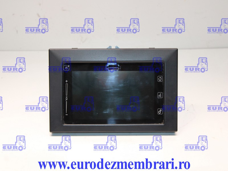 ELEMENT BORD UNITATE MULTIMEDIA MERCEDES ACTROS MP5 A0004469662 - Armatuurlaud - Veoauto: pilt 1 ELEMENT BORD UNITATE MULTIMEDIA MERCEDES ACTROS MP5 A0004469662 - Armatuurlaud - Veoauto: pilt 1