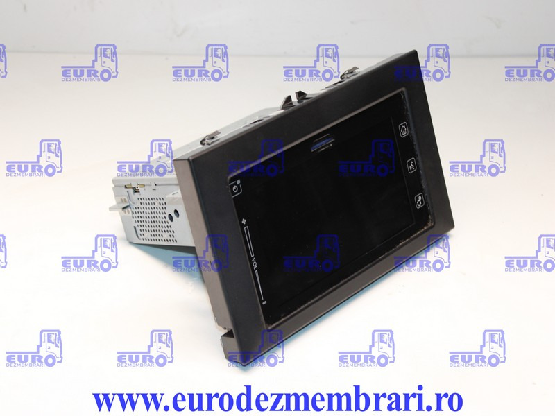 ELEMENT BORD UNITATE MULTIMEDIA MERCEDES ACTROS MP5 A0004469662 - Armatuurlaud - Veoauto: pilt 2 ELEMENT BORD UNITATE MULTIMEDIA MERCEDES ACTROS MP5 A0004469662 - Armatuurlaud - Veoauto: pilt 2