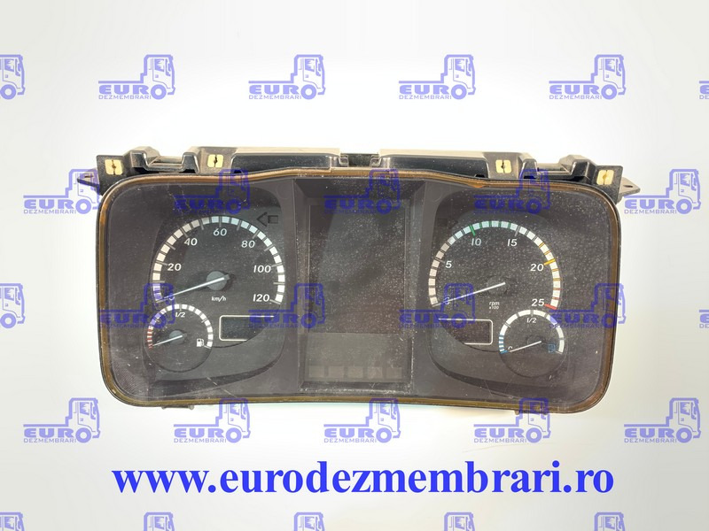 ELEMENTE BORD CEAS MERCEDES ACTROS MP4 A9614461021 - Kabiin ja interjöör - Veoauto: pilt 1 ELEMENTE BORD CEAS MERCEDES ACTROS MP4 A9614461021 - Kabiin ja interjöör - Veoauto: pilt 1