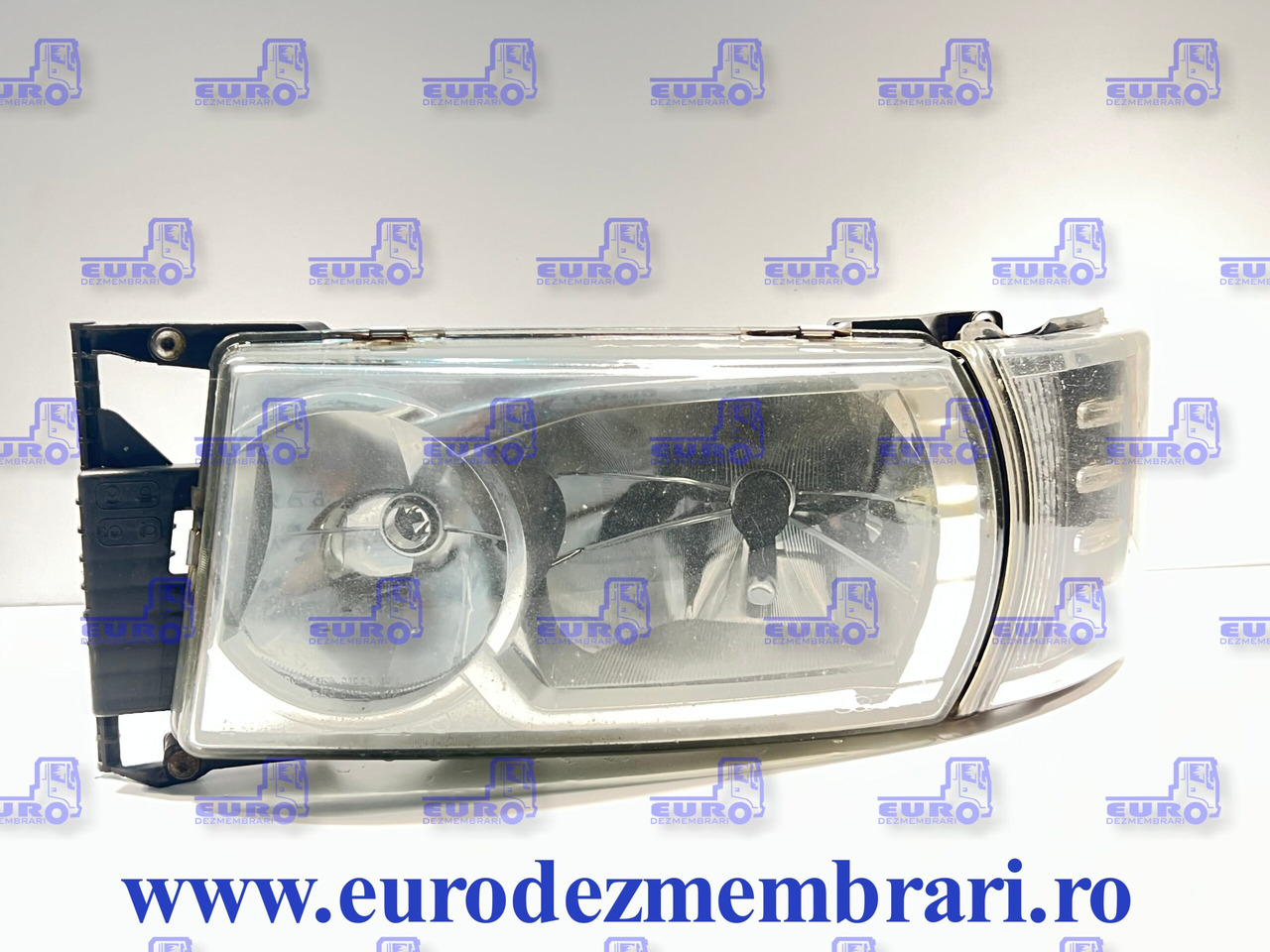 FAR CU XENON STANGA SCANIA 2416103 - Esituled - Veoauto: pilt 1 FAR CU XENON STANGA SCANIA 2416103 - Esituled - Veoauto: pilt 1