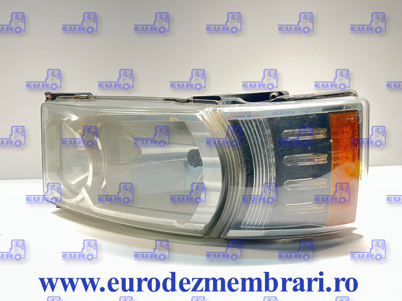 FAR CU XENON STANGA SCANIA 2416103 - Esituled - Veoauto: pilt 2 FAR CU XENON STANGA SCANIA 2416103 - Esituled - Veoauto: pilt 2