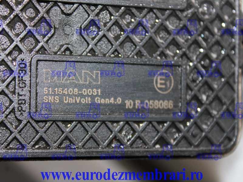 GALERIE EVACUARE + SENZOR NOXE MAN TGX TG3 51.15201.5414, 51.15408.0031, 51.15408.0026 - Väljalaskekollektor - Veoauto: pilt 3 GALERIE EVACUARE + SENZOR NOXE MAN TGX TG3 51.15201.5414, 51.15408.0031, 51.15408.0026 - Väljalaskekollektor - Veoauto: pilt 3