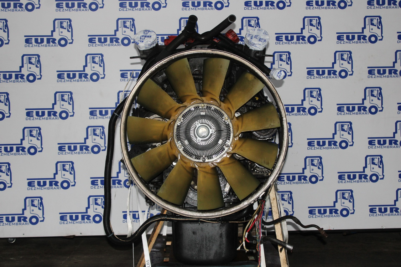 MOTOR DAF XF ATE MX 340 U4 EURO 5 EEV 460CP 1847839 - Mootor - Veoauto: pilt 2 MOTOR DAF XF ATE MX 340 U4 EURO 5 EEV 460CP 1847839 - Mootor - Veoauto: pilt 2